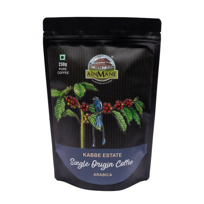 Ainmane Kabbe Estate - Arabica | Grocsy