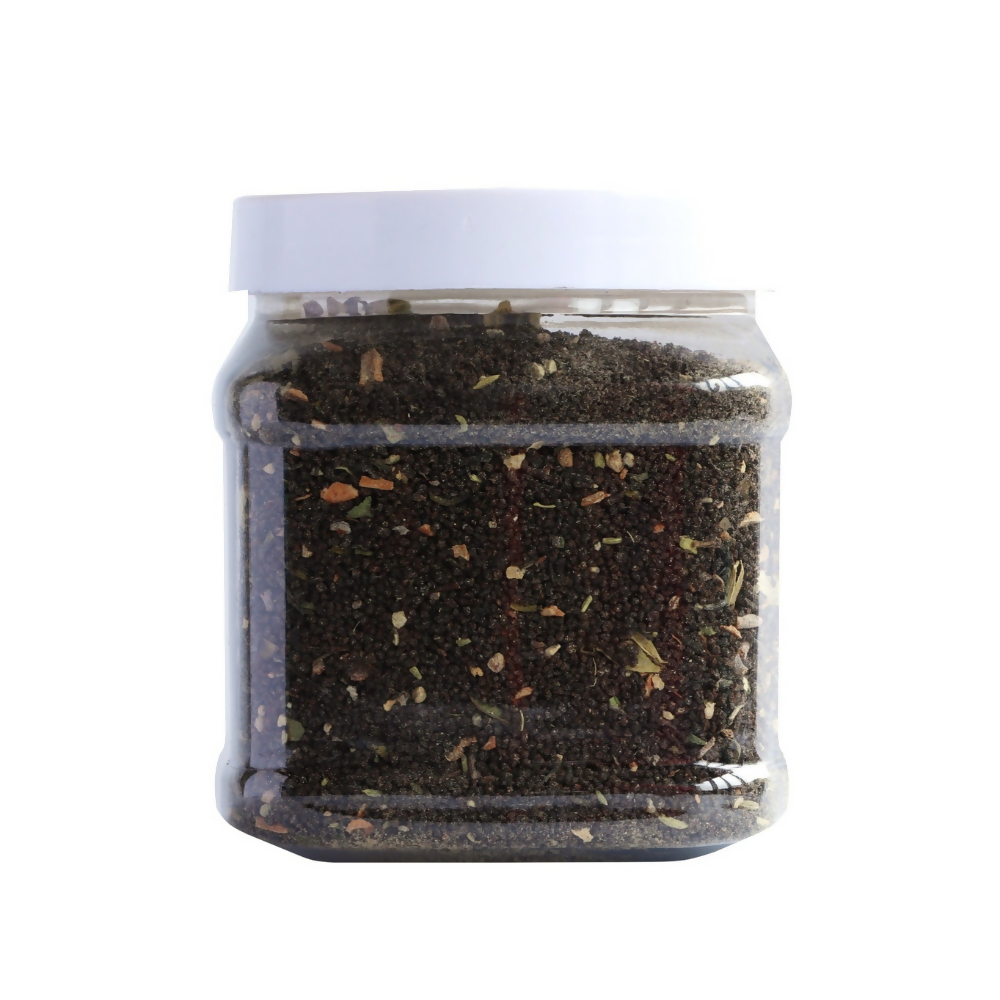 Tassyam Organics Strong Assam Masala Tea - Jar | Grocsy