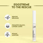 Clensta Eggstreme Eyelash Serum | Grocsy