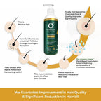 The Organic Forest Anti-Dandruff Shampoo | Grocsy
