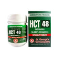 St. George's Homeopathy HCT 48 Tablets | Grocsy