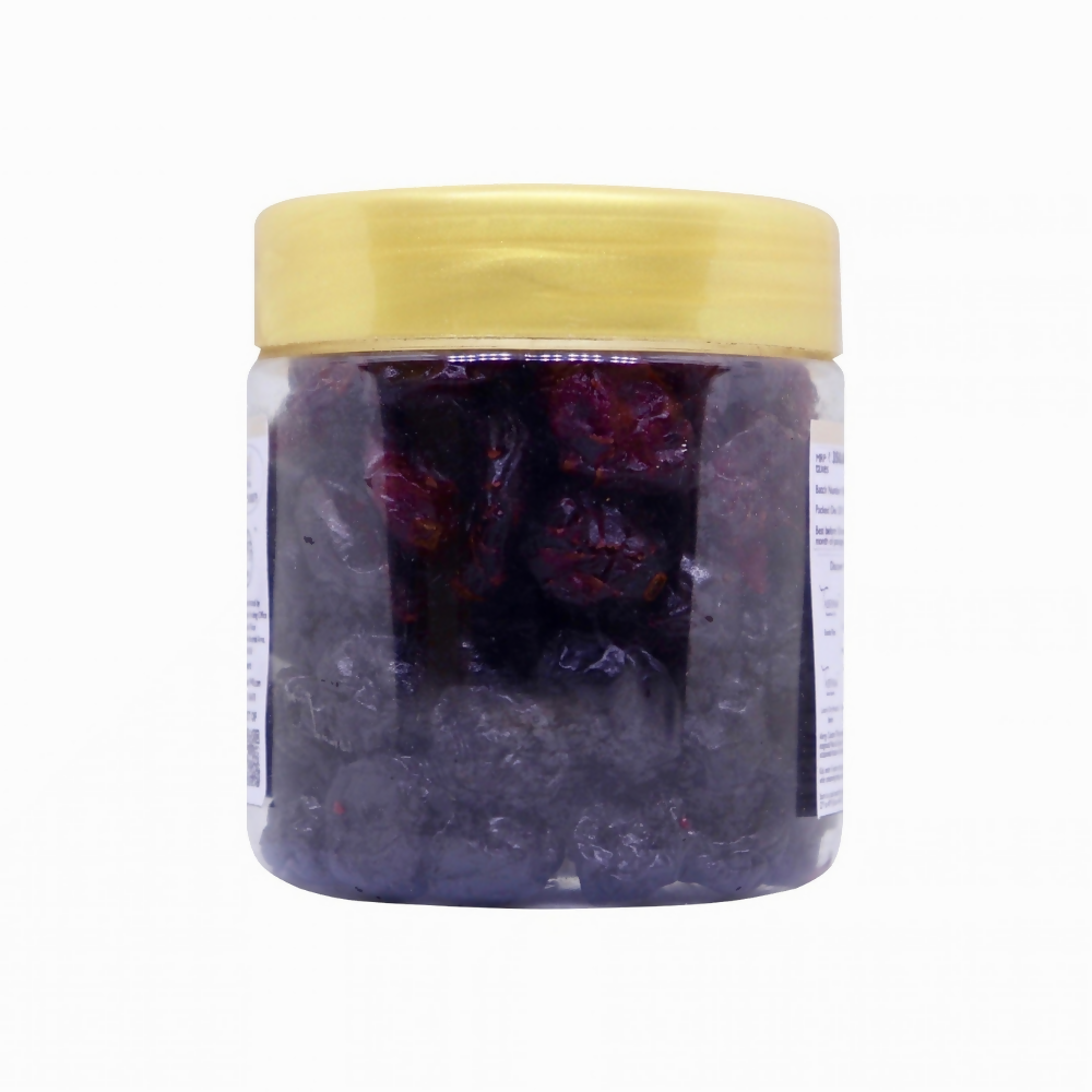 Tassyam Organics Anti Oxidant Berry Shot Blueberry & Cranberry | Grocsy
