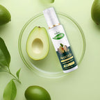 VI-JOHN Prakritik Avocado Hair serum Prevents dryness & Adds shine, 100% Natural Bio-Actives | Grocsy