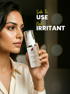 Flawora Set of Golden Glow Face Serum and Anti Acne Serum | Grocsy