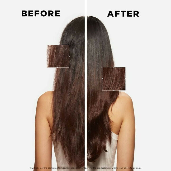 Kerastase Elixir Ultime Hair Oil-In-Serum | Grocsy