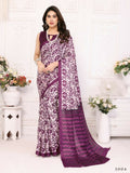 Designer Partywear Beat Khadi Fancy Saree - Kanak | Grocsy