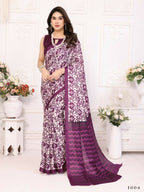 Designer Partywear Beat Khadi Fancy Saree - Kanak | Grocsy