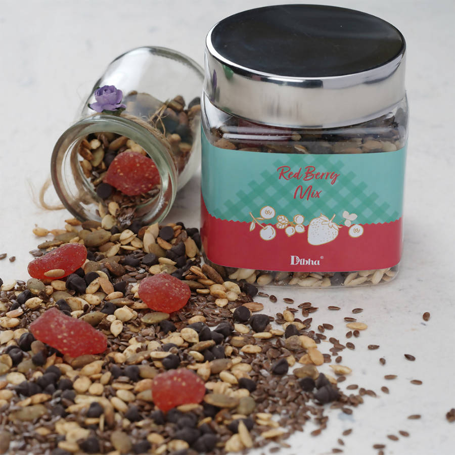 Dibha Red Berry Mix | Grocsy