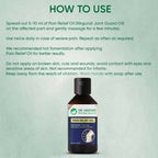 Dr. Vaidya's Pain Relief Oil | Grocsy