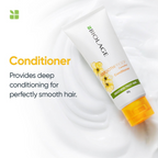 Matrix Biolage Smoothproof Anti-Frizz Shampoo And Conditioner Combo For Dry And Frizzy Hair | Grocsy