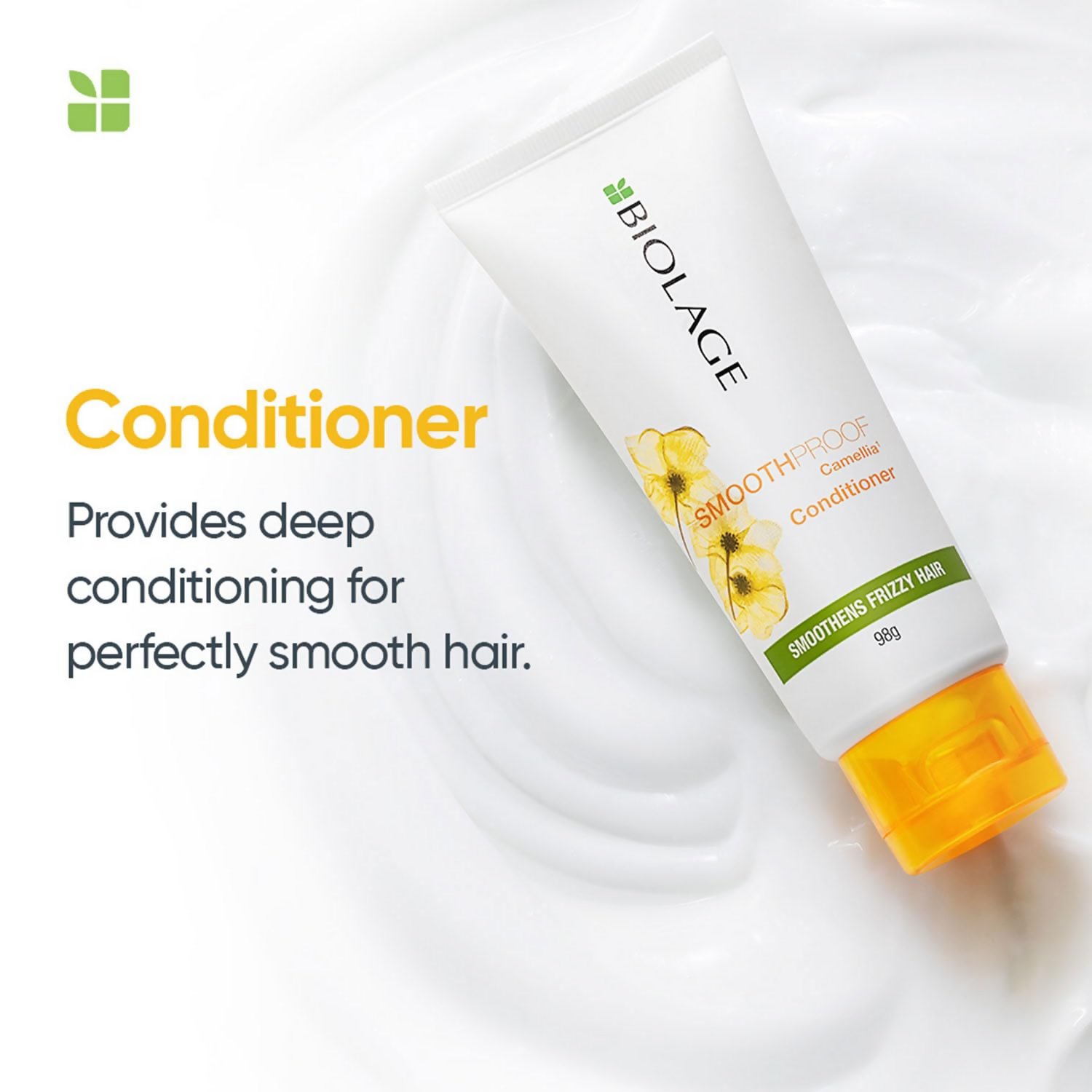 Matrix Biolage Smoothproof Anti-Frizz Shampoo And Conditioner Combo For Dry And Frizzy Hair | Grocsy
