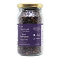 Tassyam Organics Fine Black Peppercorn | Grocsy
