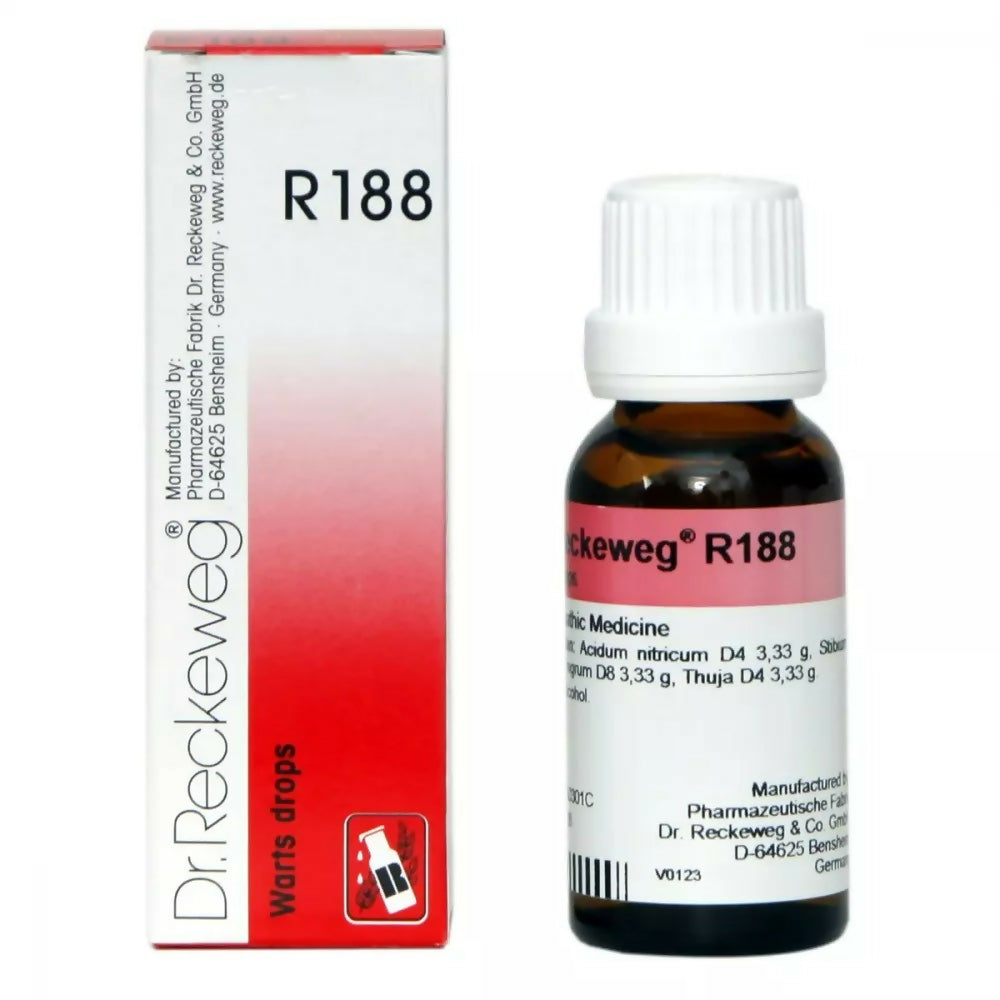 Dr. Reckeweg R188 Drops | Grocsy