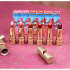 Rude Cosmetics Hydro Shine Moisturizing Lipstick - Scarlet | Grocsy