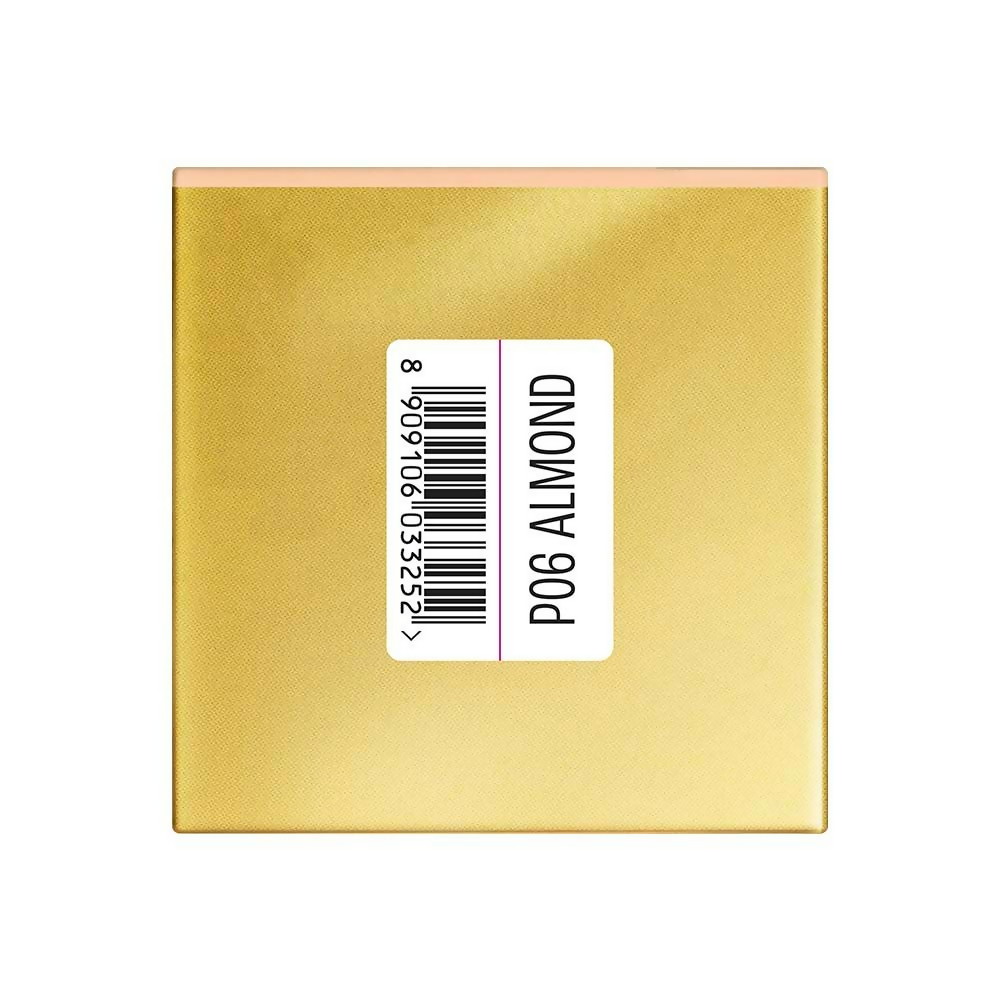 Lakme 9 To 5 Hya Matte Pressed Powder - Almond | Grocsy