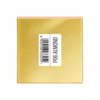 Lakme 9 To 5 Hya Matte Pressed Powder - Almond | Grocsy