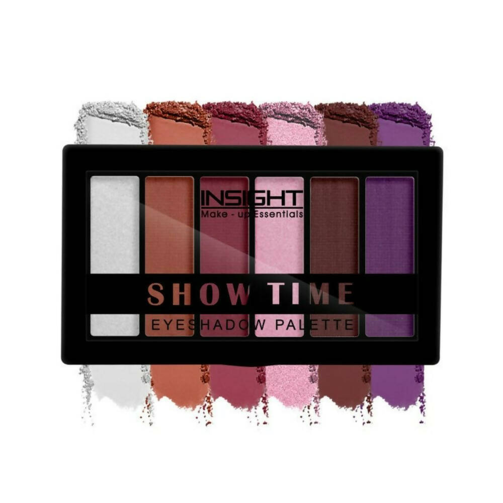 Insight Cosmetics Show Time Eyeshadow Palette - Berry Blast | Grocsy