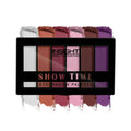 Insight Cosmetics Show Time Eyeshadow Palette - Berry Blast | Grocsy