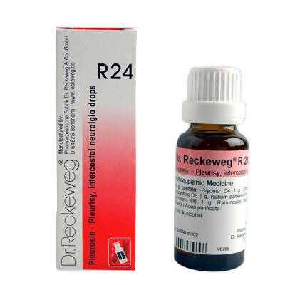 Dr. Reckeweg R24 Drops | Grocsy