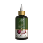Lotus Botanicals Red Onion Hair Fall Control Hair Oil | Grocsy