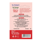 Yuthika Moisturizing Lip Balm – Cherry Gloss | Grocsy