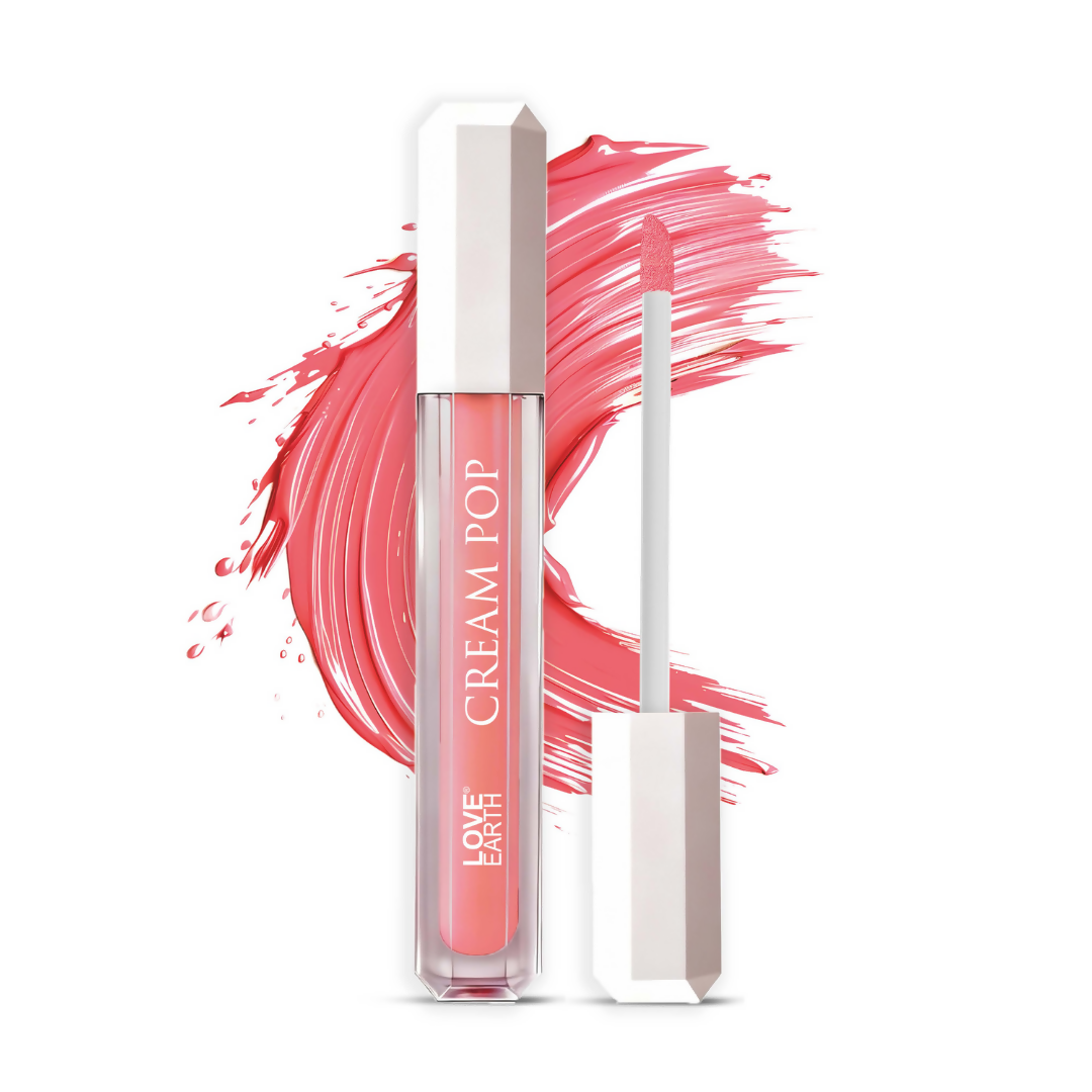 Love Earth Cream Pop Blush - Magnora | Grocsy