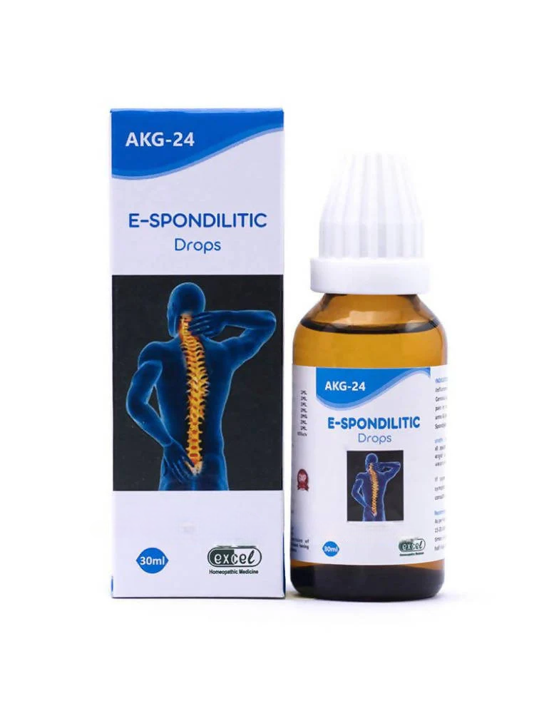 Excel Pharma E-Spondilitic Drops | Grocsy