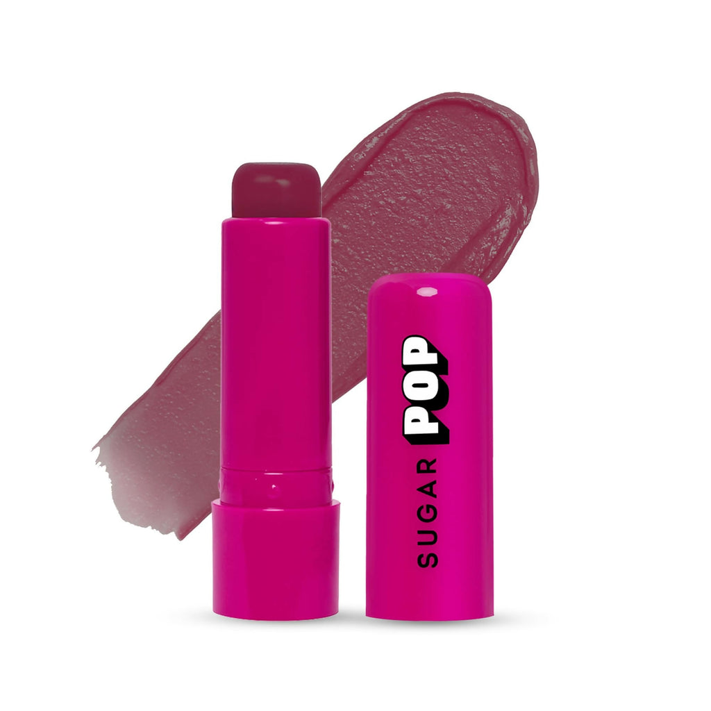 SUGAR POP Nourishing Lip Balm - 07 Plum | Grocsy