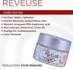 Reveuse Skinscience Under Eye Gel | Grocsy
