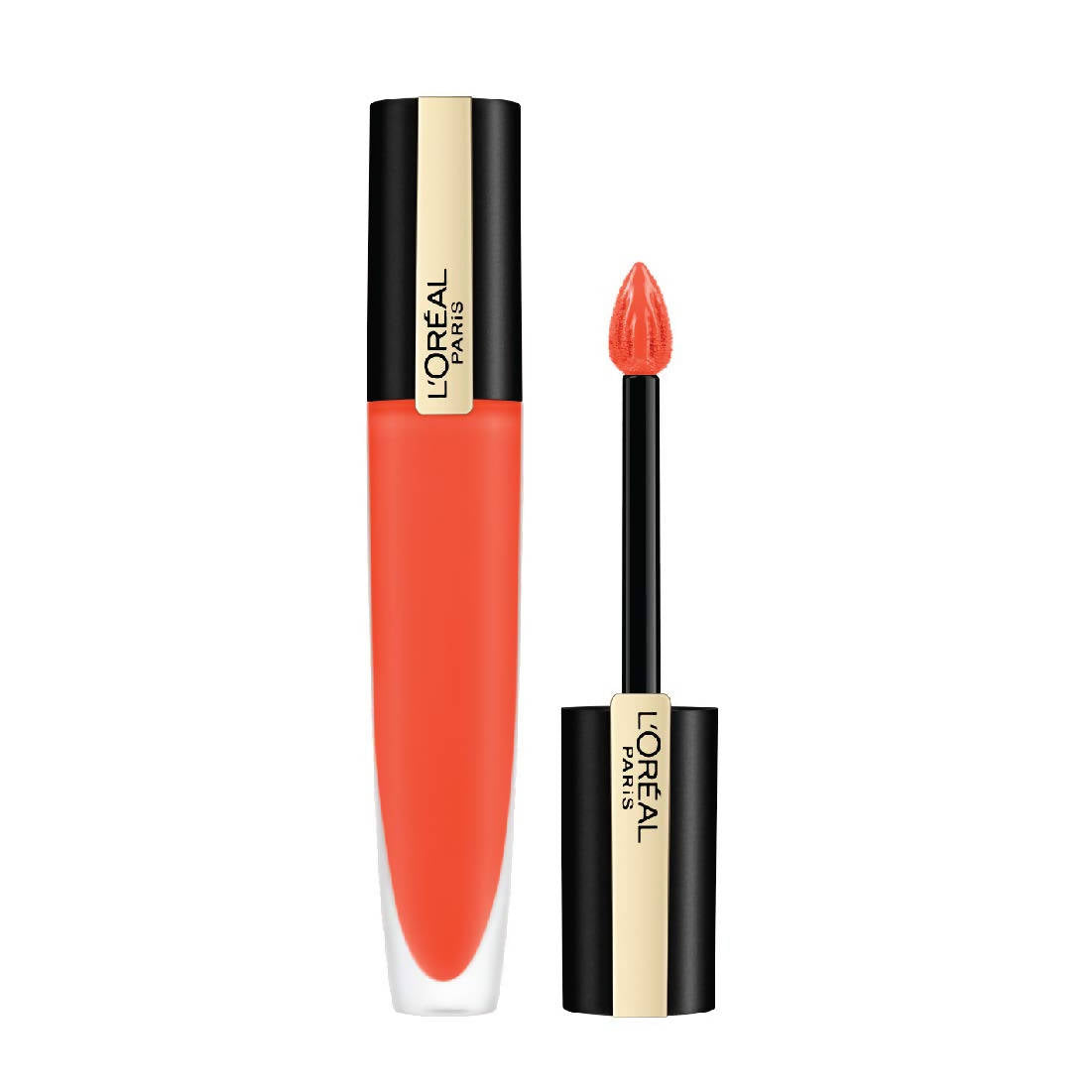 L'Oreal Paris Rouge Signature Matte Liquid Lipstick - 127 I Vibrate | Grocsy