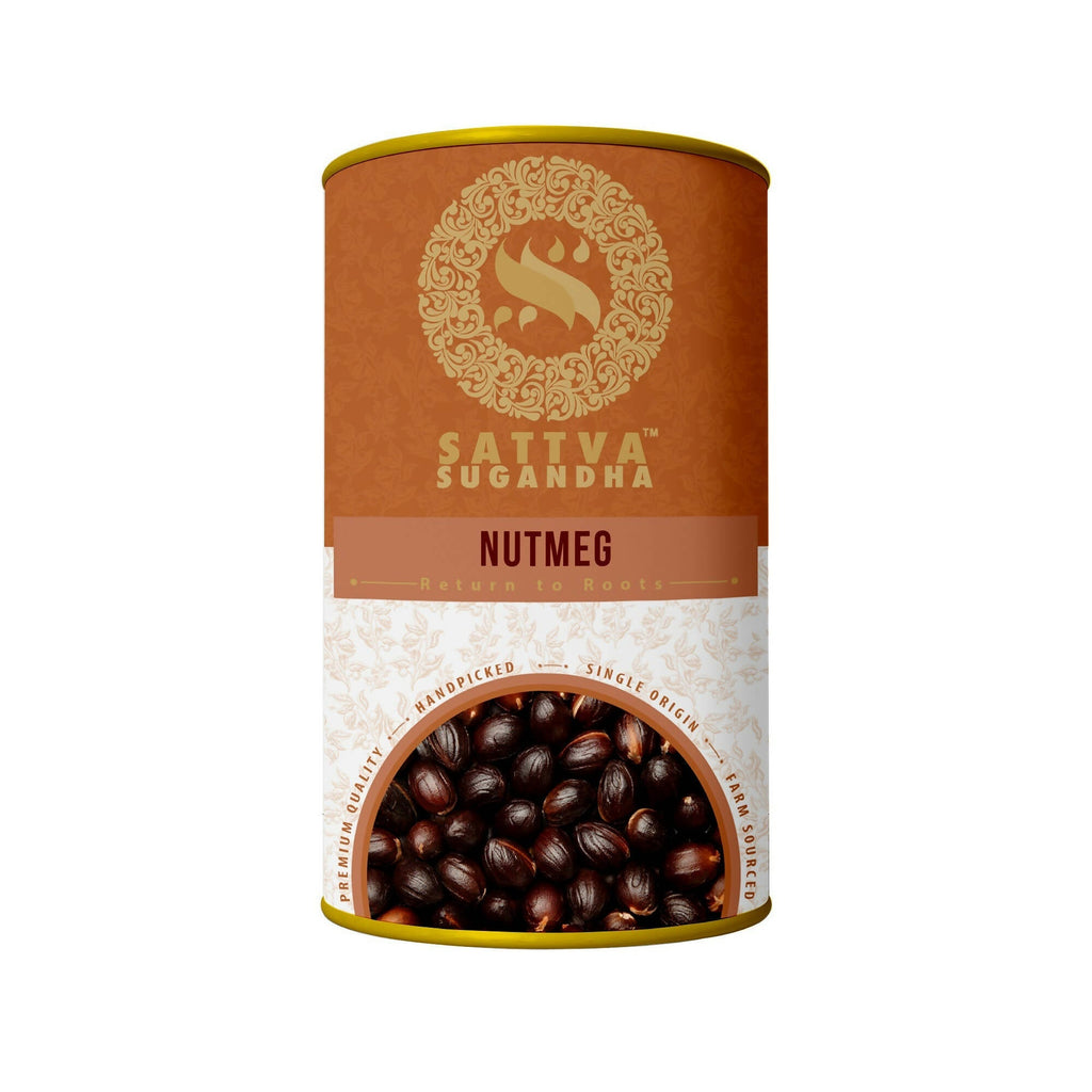 Sattva Sugandha Nutmeg | Grocsy