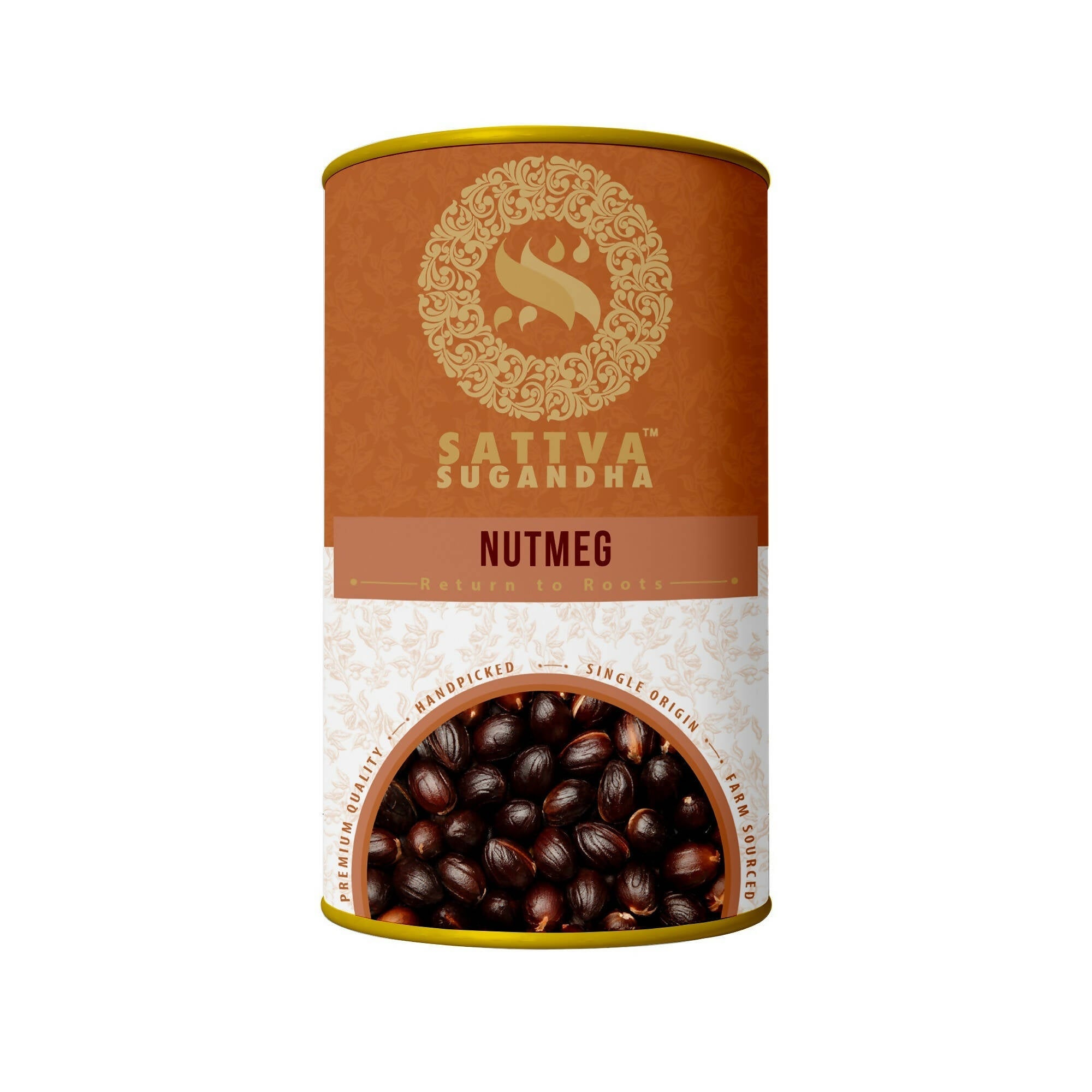 Sattva Sugandha Nutmeg | Grocsy