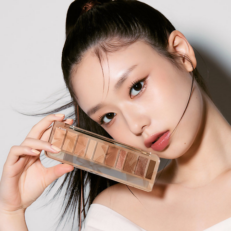 Etude House Play Color Eyes - Warm Top Of Charisma | Grocsy