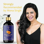 Ivory Natural Dry Rough Hair Shampoo For Dry, Frizzy, Unmanaged Hair | Grocsy