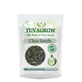 Yuvagrow Chia Seeds | Grocsy