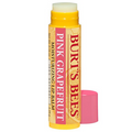 Burt's Bees Moisturizing Lip Balm with Pink Grapefruit | Grocsy