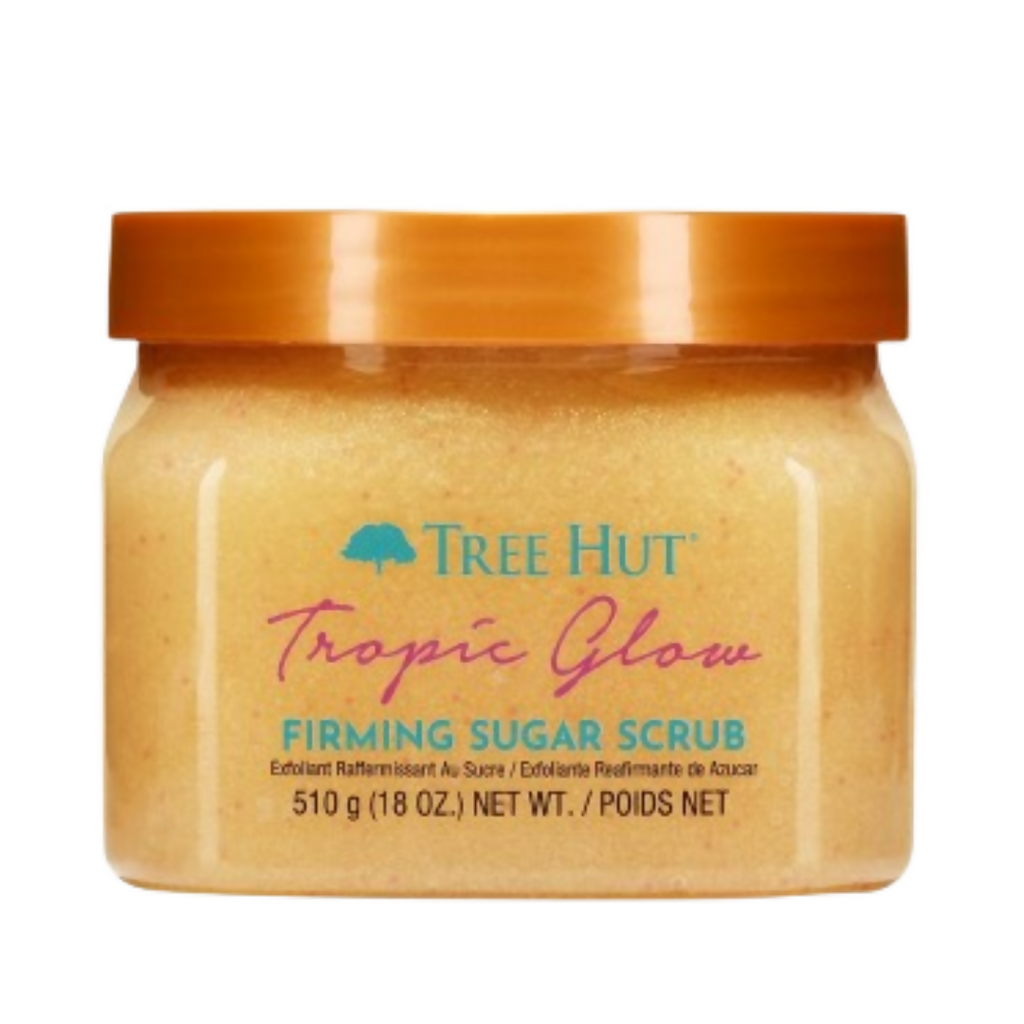 Tree Hut Tropic Glow Firming Sugar Scrub | Grocsy