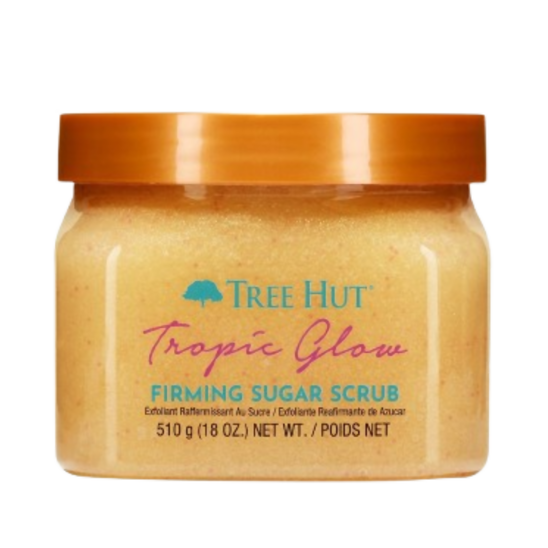 Tree Hut Tropic Glow Firming Sugar Scrub | Grocsy
