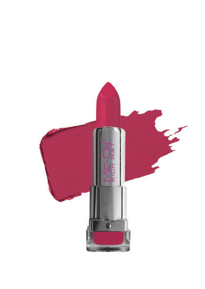 Me-On Professional Rich Mat Lipstick Shade 33 | Grocsy