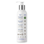 The Moms Co Natural Baby Lotion, Nourishing Shea Butter & Avocado Oil to Deeply Moisturize the Skin | Grocsy