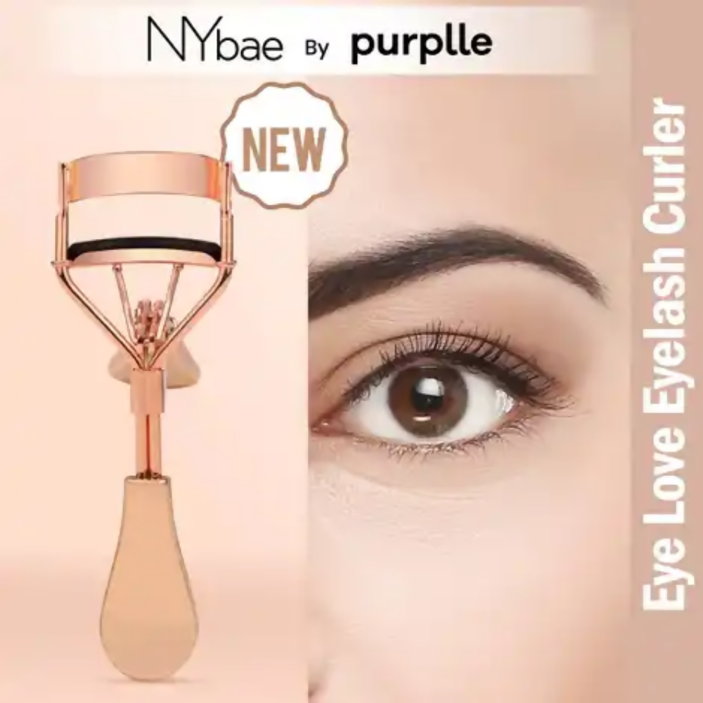 NY Bae Eye Love Eyelash Curler - Rose Gold | Grocsy