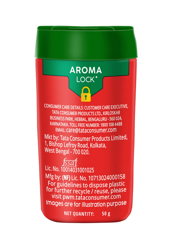 Tata Sampann Hing Chef Recommended Strong Flavour and Aroma | Grocsy