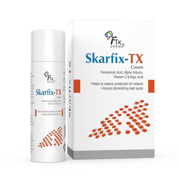 Fixderma Skarfix-TX Cream | Grocsy