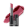 FLiCKA Wear Me Everywhere Creamy Matte Lipstick Caramel Cupcake - Pink Nude | Grocsy