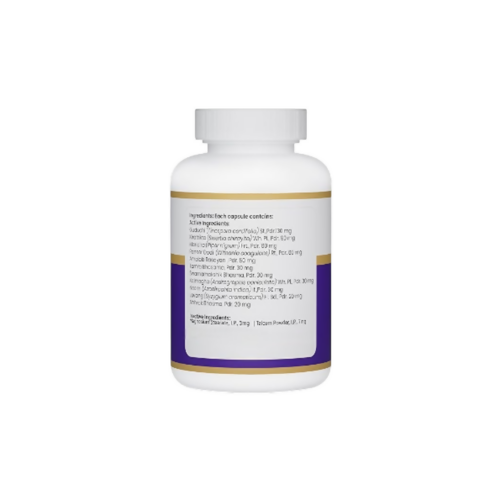 Jeena Sikho Carci-Nex Capsules | Grocsy