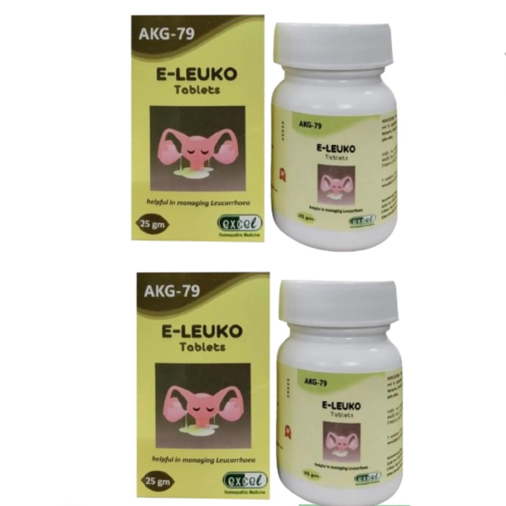 Excel Pharma E-Leuko Tablets | Grocsy