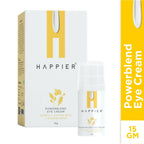 Happier Powerblend Eye Cream | Grocsy