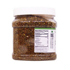 Tassyam Organics Dry Basil Flakes | Grocsy