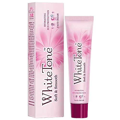 White Tone Soft & Smooth Face Cream | Grocsy