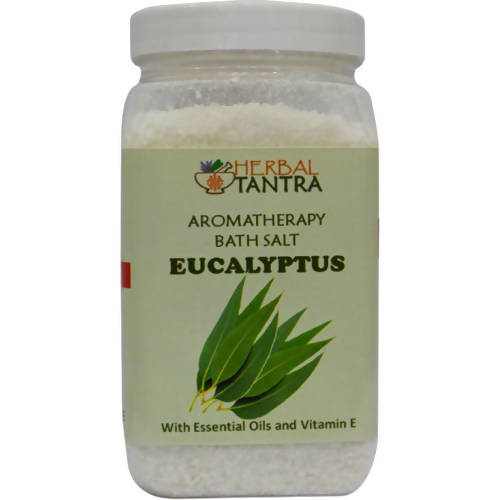 Herbal Tantra Eucalyptus Aromatherapy Bath Salt | Grocsy